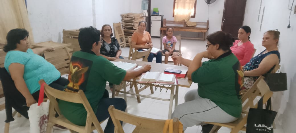 Círculo de Oración